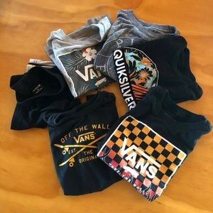 cool CA faves unisex t shirt lot